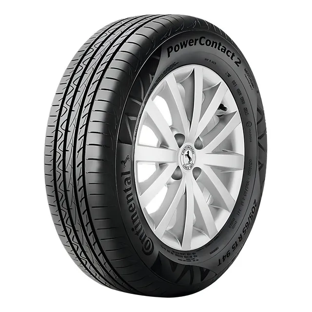 Continental Neumático PowerContact 2 P 185/65R15 88 H