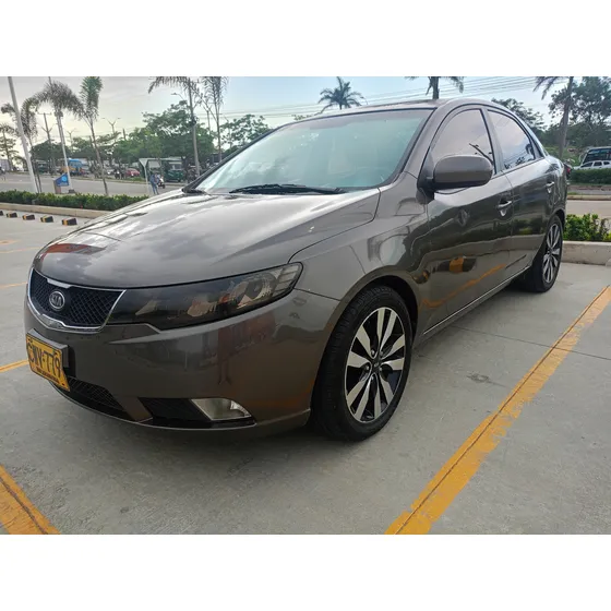 Kia Cerato Forte 1.6