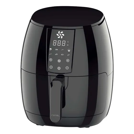 Freidora Sin Aceite 4 Litros Aira Digital Rotel