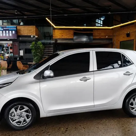 Kia Picanto 2026 1.2 Zenith