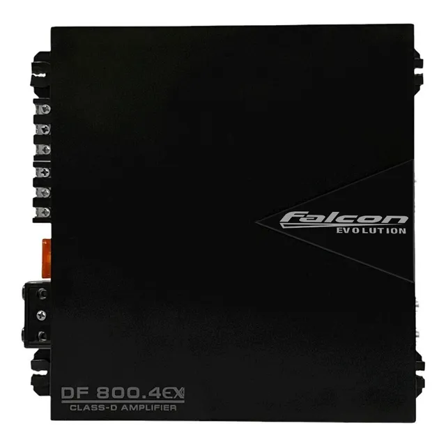 Modulo Falcon Df 800.4 Dx 4 Canais Mono E Stereo 800 Rms