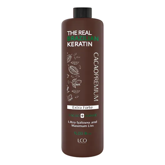 Brushing Progresivo The Real Brazilian Keratin Cacao 500ml