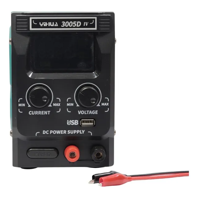 Fuente Regulable Yihua 3005d Iv