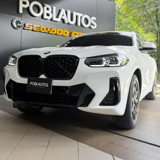 BMW X4 2023 Xdrive30i