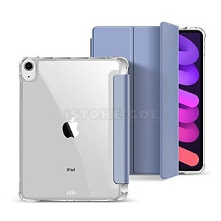 Funda Smart Case Folio Cover iPad Mini 6 / Mini 7 A17 Pro Funda Smart Case Folio Cover iPad Mini 6 / Mini 7 A17 Pro