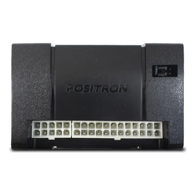 Modulo Automatizador Vidro Elétrico 4 Portas Positron 480-ae