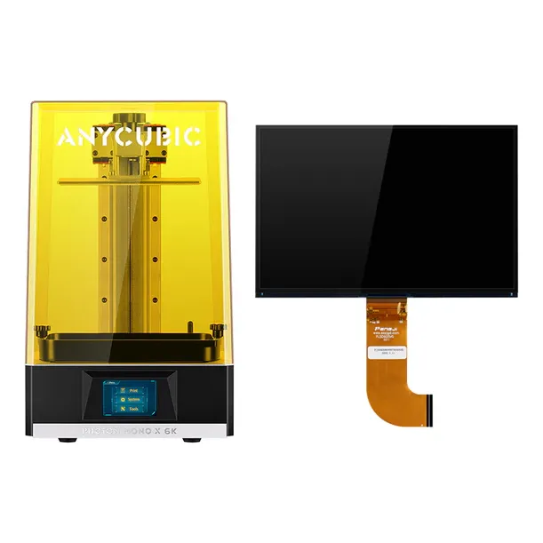 Pantalla Lcd Monocromatica Para Photon Mono X6k