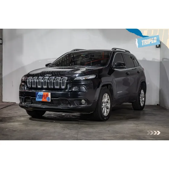 Jeep Cherokee 3.2 Longitude