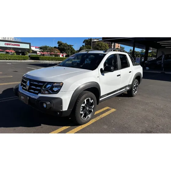Renault Oroch 1.3 Tce Flex Outsider X-tronic
