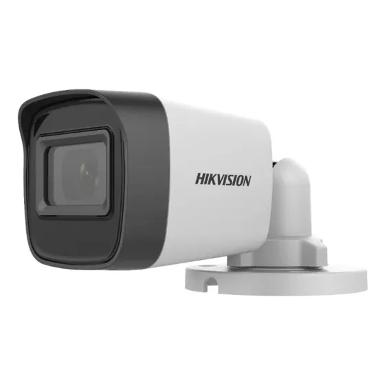 Cámara Bullet Turbo Hd 2 Mp / 2.8 Mm / 1080p / Ir 20 Mts