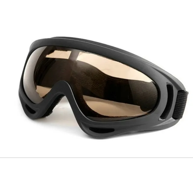 Antiparra Moto Estilo Custom Lentes Motos