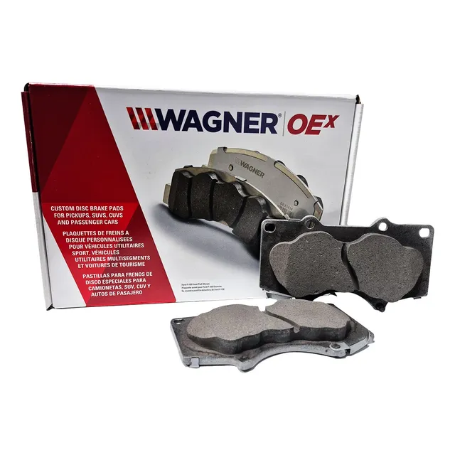 Pastillas Delanteras 4runner Fortuner Kavak Fj Wagner Oex