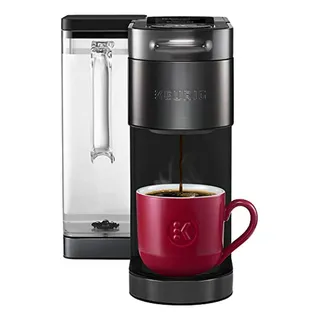 Cafetera Keurig® K-supreme Plus Smart, Negra Cafetera Keurig® K-supreme Plus Smart, Negra