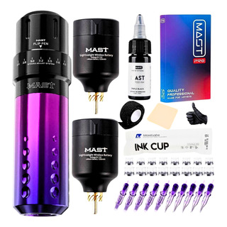 Kit Maquina Pen Inalambrica Mast Ajuste De Stroke Kit Maquina Pen Inalambrica Mast Ajuste De Stroke