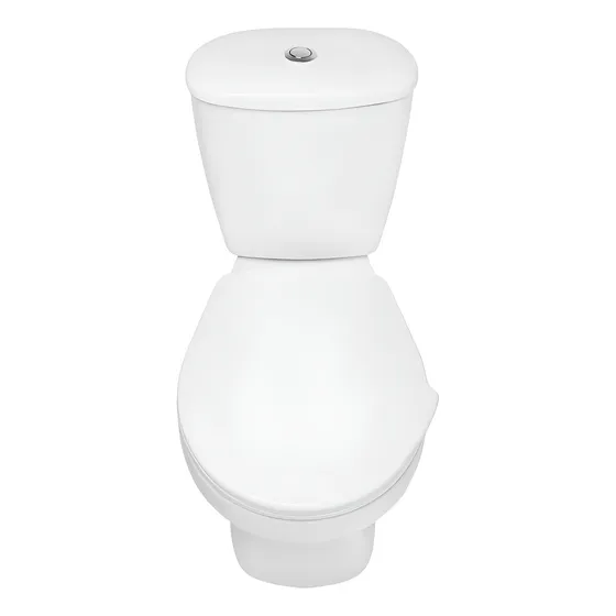 Poceta Wc Tairona Linea Roma Color Blanco