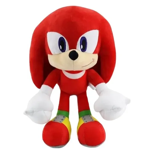 Peluche Sonic Knuckless 32 Cm.