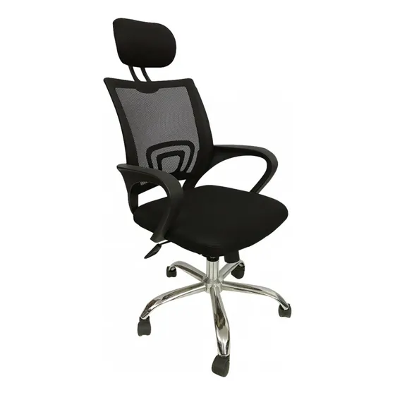 Silla Ejecutiva Para Oficina Tipo Tokyo Apoya Cabeza Colores