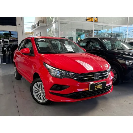 Fiat Cronos 1.3 Firefly Flex Drive Manual