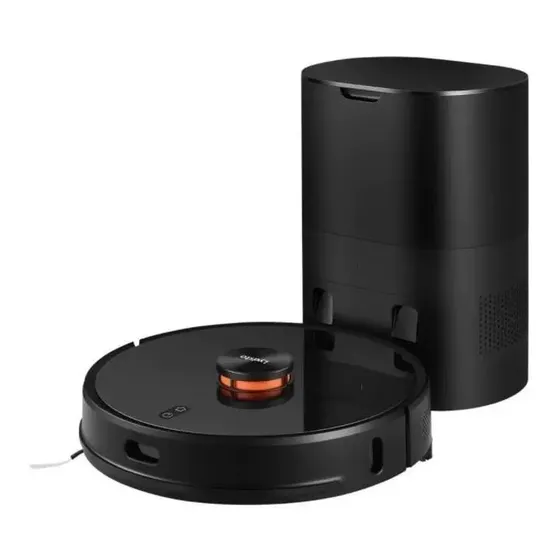Aspiradora robot Xiaomi Robot aspiradora Lydsto R1 negra