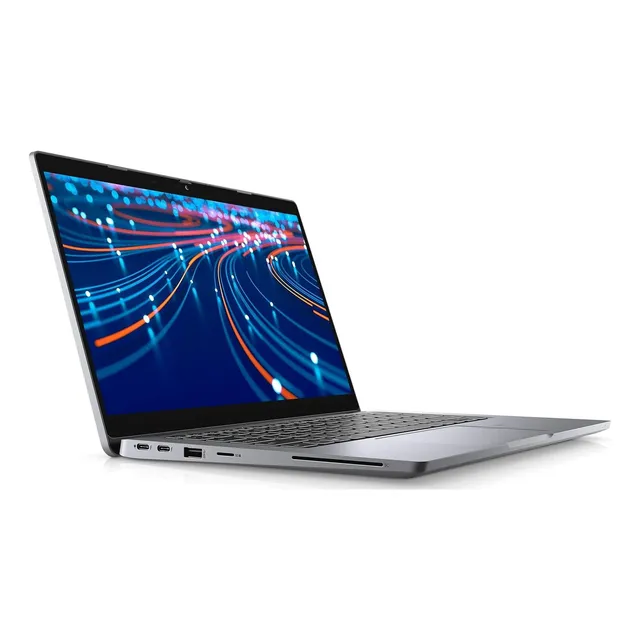 Notebook Dell Latitude 5320 I7- 1185g7 16gb  256gb   Grado B Negro (Reacondicionado)