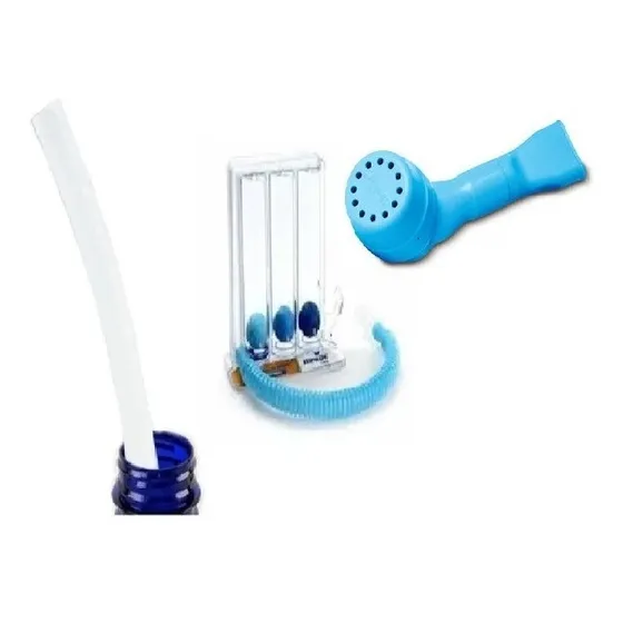 Tubo Ressonância Lax Vox + Respiron  E Skaker Classic Kit