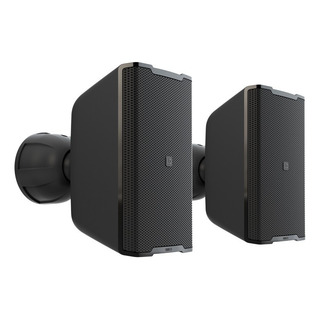 Bafles Pasivo Ld (par) Dqor3tb 3 Color Negro Bafles Pasivo Ld (par) Dqor3tb 3 Color Negro