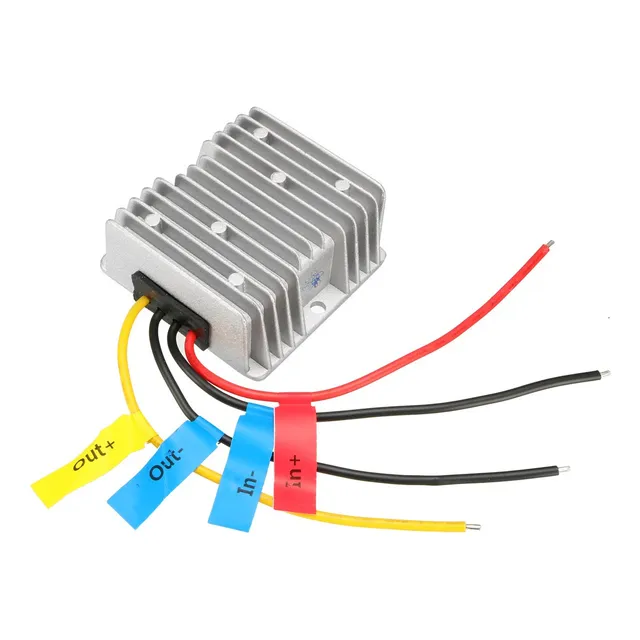 Convertidor De Tensión 48 V A Dc 12 V 10 A 120 W