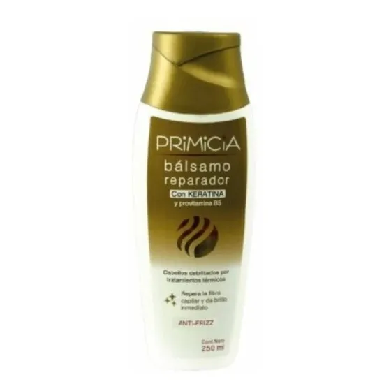 Balsamo Primicia Reparador Keratina 250m