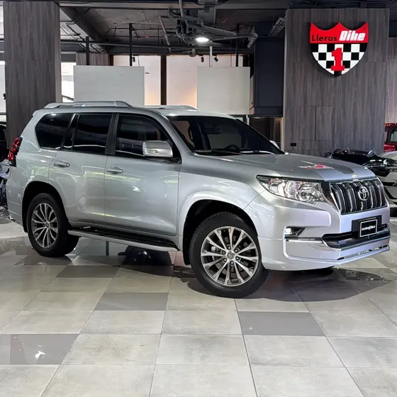 Toyota Prado 2022 4.0 Tx-l Fl 2 Ii