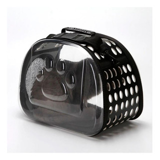 Bolsa De Transporte Transparente Para Cães E Gatos Bolsa De Transporte Transparente Para Cães E Gatos