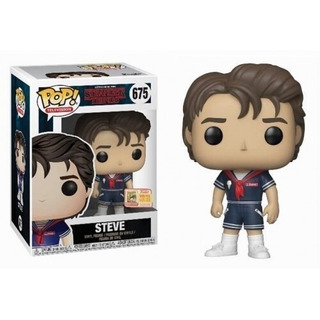 Funko Pop Stranger Things - Steve 675 Funko Pop Stranger Things - Steve 675