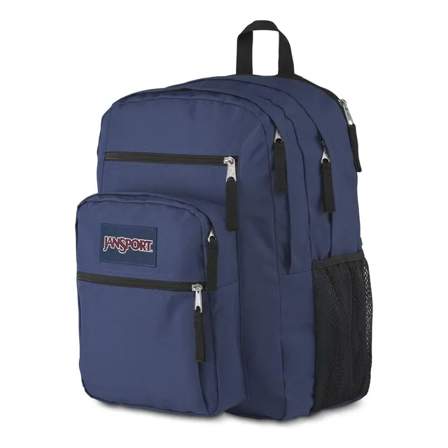 Mochila Para Portátil Jansport Con 2 Compartimentos 15 Azul