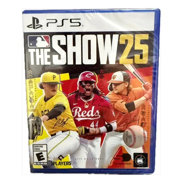 Mlb The Show Ps5 . Juego De Baseball Beisbol Play 5 Y Ps4