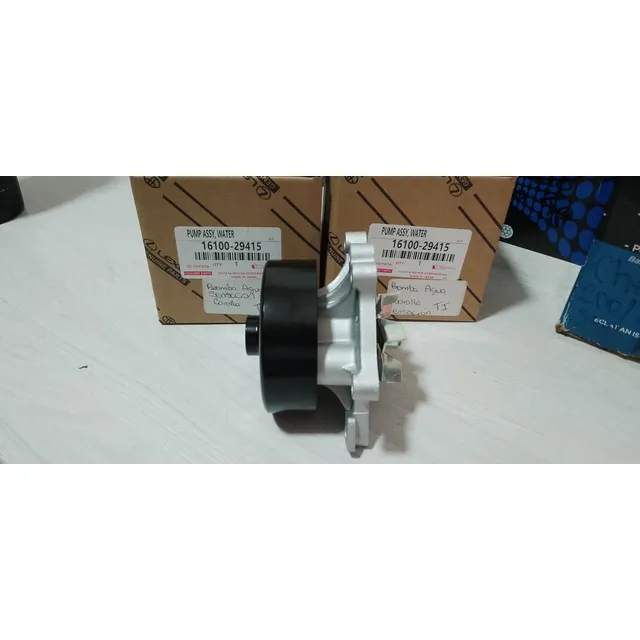 Bomba De Agua De Toyota Corolla Sensación