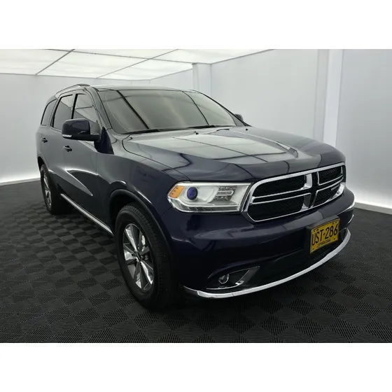 Dodge Durango 3.6 Limited Plus