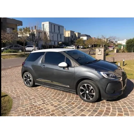 D.s. Ds3 1.6 Vti 120 So Chic