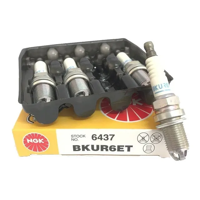 Bujia Ngk Daewoo Prince Salon 2.0 Lada Niva 1.7 4x4  Bkr6ekc