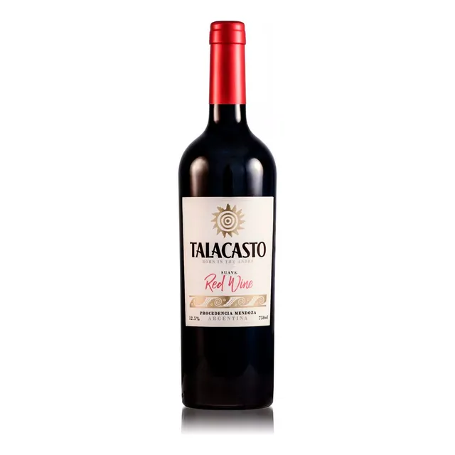 Vinho Talacasto Tinto 750ml