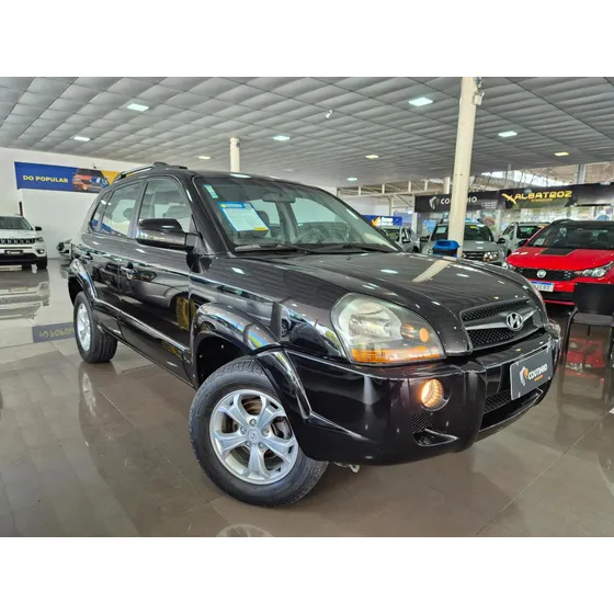 Hyundai Tucson 2.0 16v Flex Aut