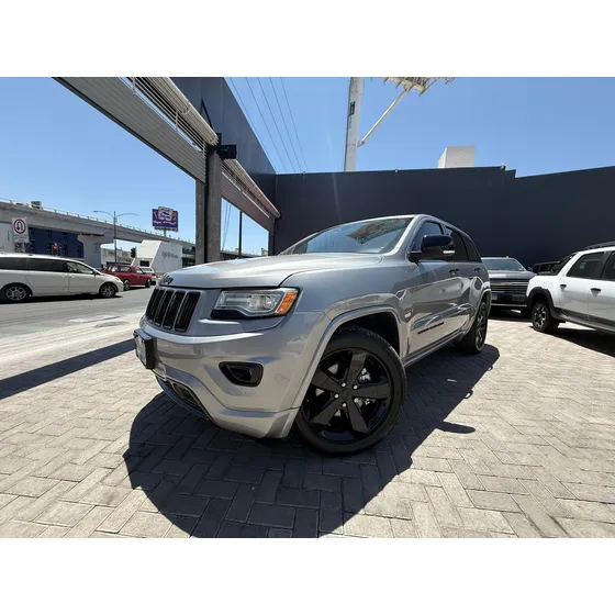 Jeep Grand Cherokee 3.6 Limited V6 4x2 At
