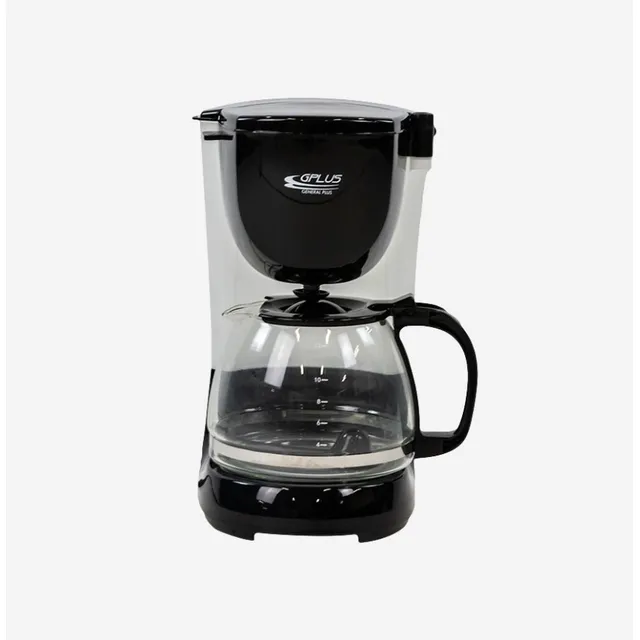 Cafetera Gplus 12 Tazas 110v
