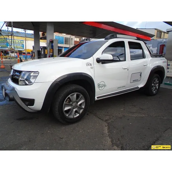 Renault Duster Oroch 2.0
