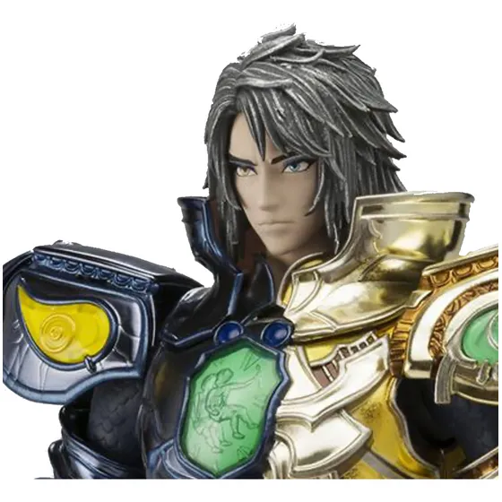 Saint Seiya Legend Of The Sanctuary Gemini Saga