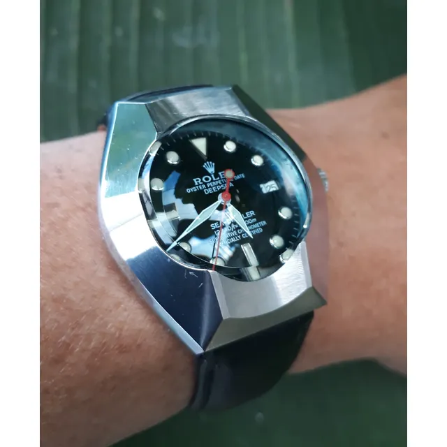 Reloj Eta 2789 Homenaje Al Rado Ticino 38mm
