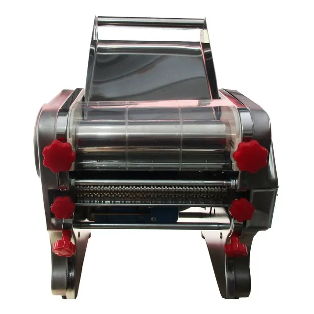 Maquina Electrica De Pastas, Laminadora, Cortadora De Fideos