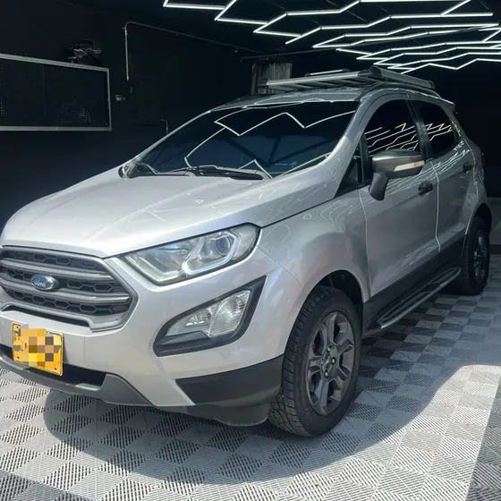 Ford Ecosport 2020 2.0 Freestyle 4x4 At