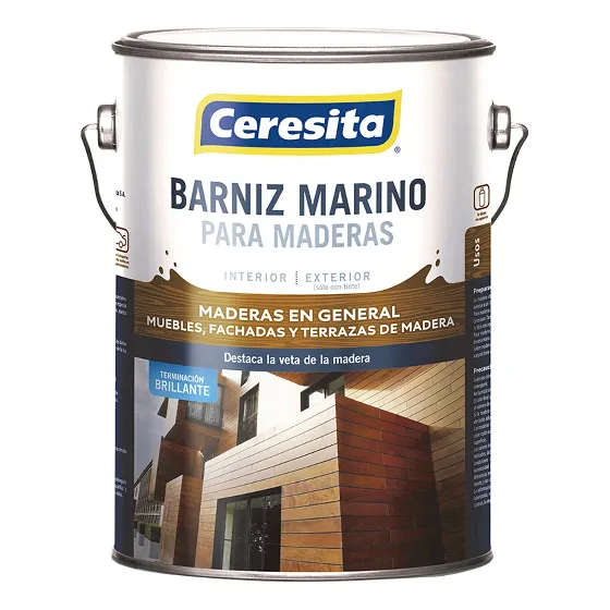 Esmalte Barniz 1gl Maple Ceresita
