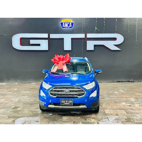 Ford Ecosport Titanium