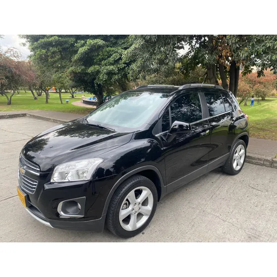 Chevrolet Tracker 1.8 Lt 4x4