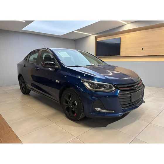 Chevrolet Onix 1.0 Premier Redline At